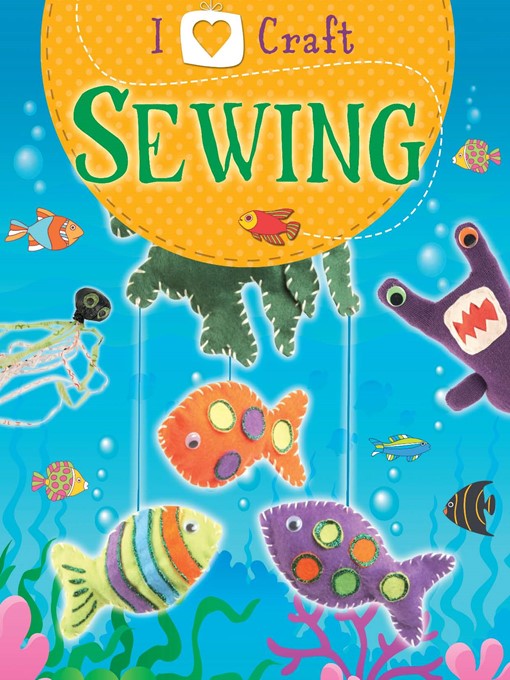 Title details for Sewing by Rita Storey - Available